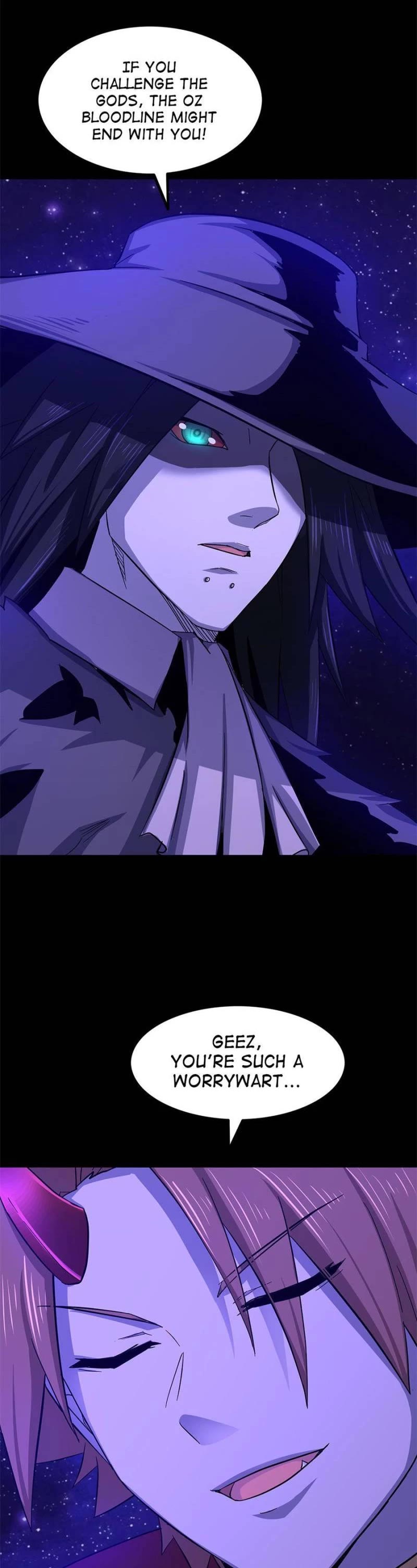 My Wife is a Demon Queen Chapter 335 page 3 - Chapter 335