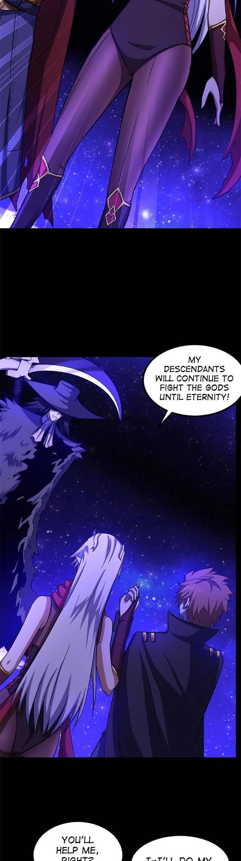 My Wife is a Demon Queen Chapter 335 page 5 - Chapter 335