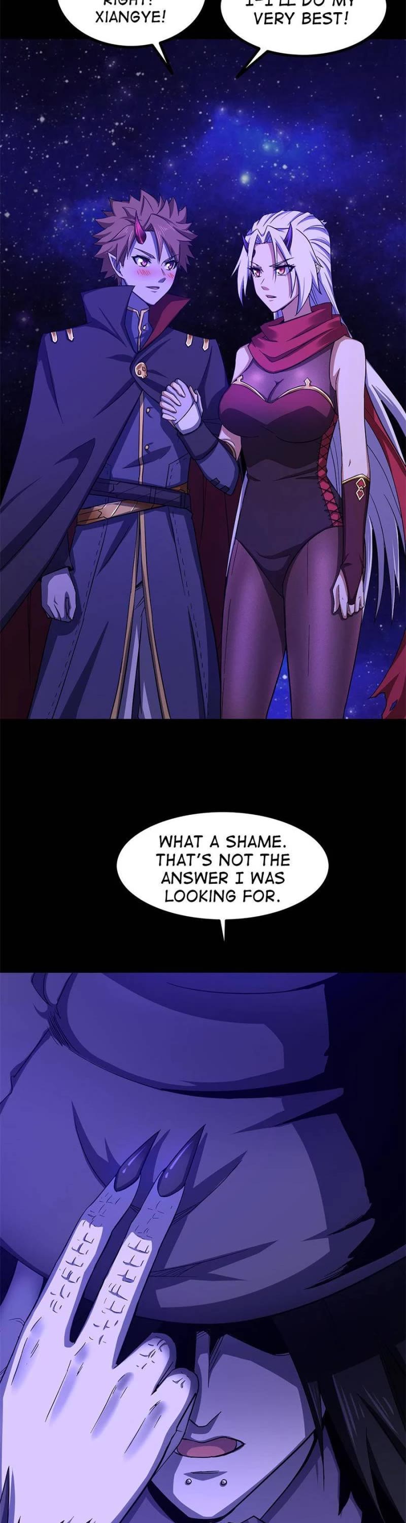 My Wife is a Demon Queen Chapter 335 page 6 - Chapter 335