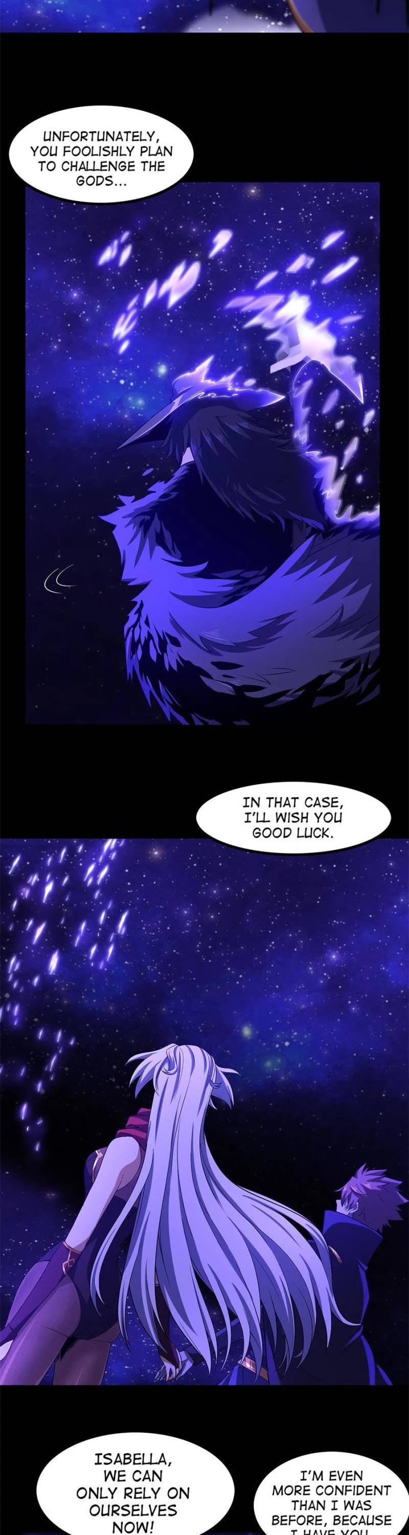 My Wife is a Demon Queen Chapter 335 page 8 - Chapter 335