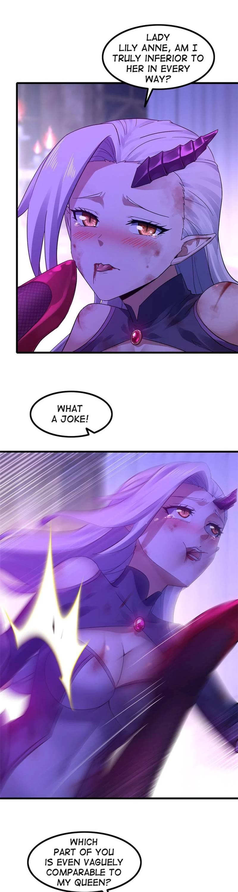 My Wife is a Demon Queen Chapter 336 page 1 - Chapter 336