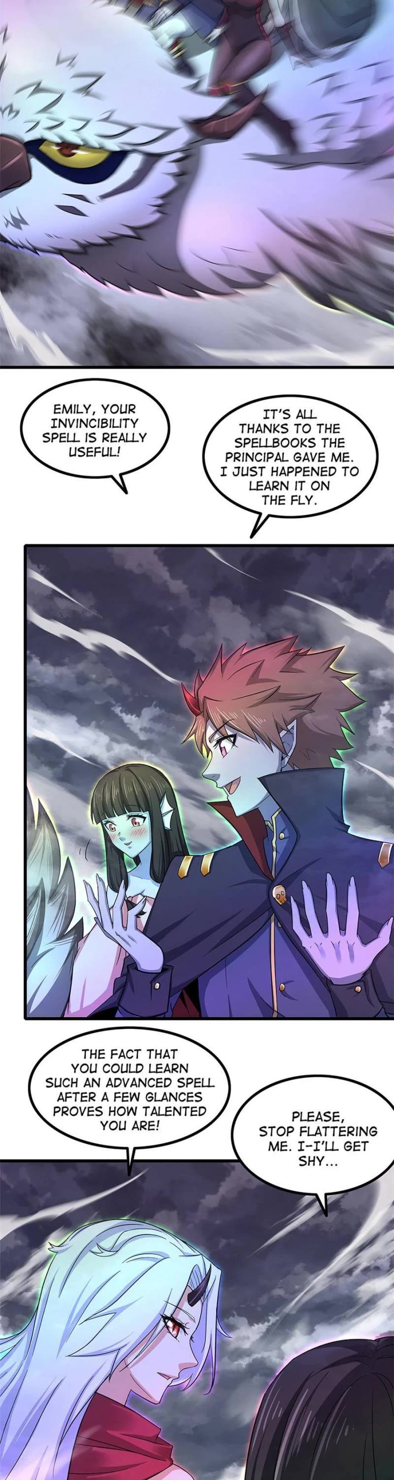 My Wife is a Demon Queen Chapter 336 page 11 - Chapter 336