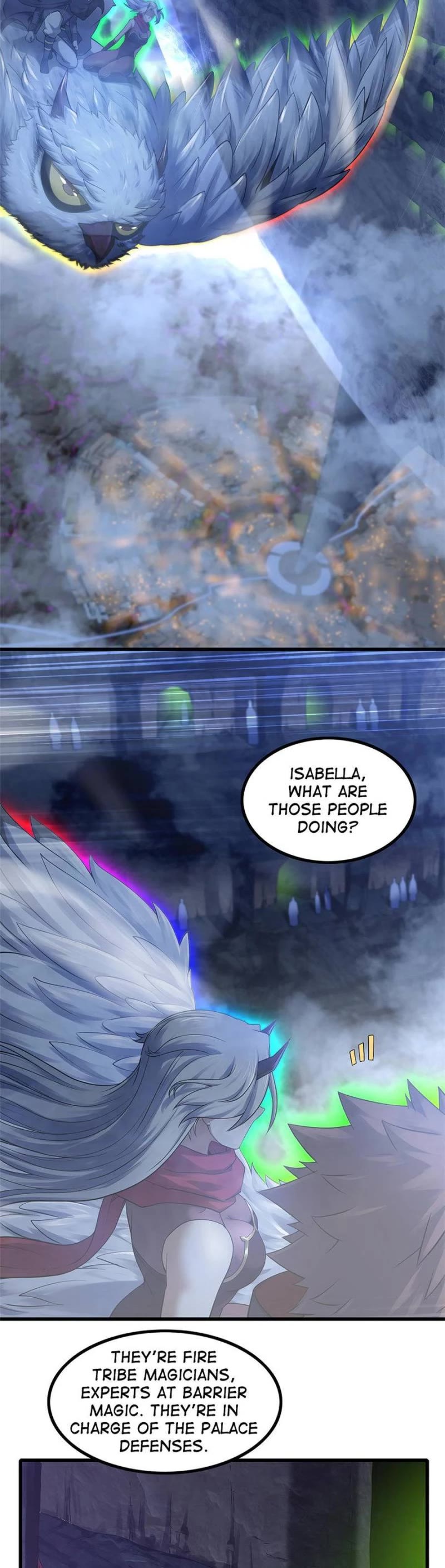 My Wife is a Demon Queen Chapter 336 page 14 - Chapter 336