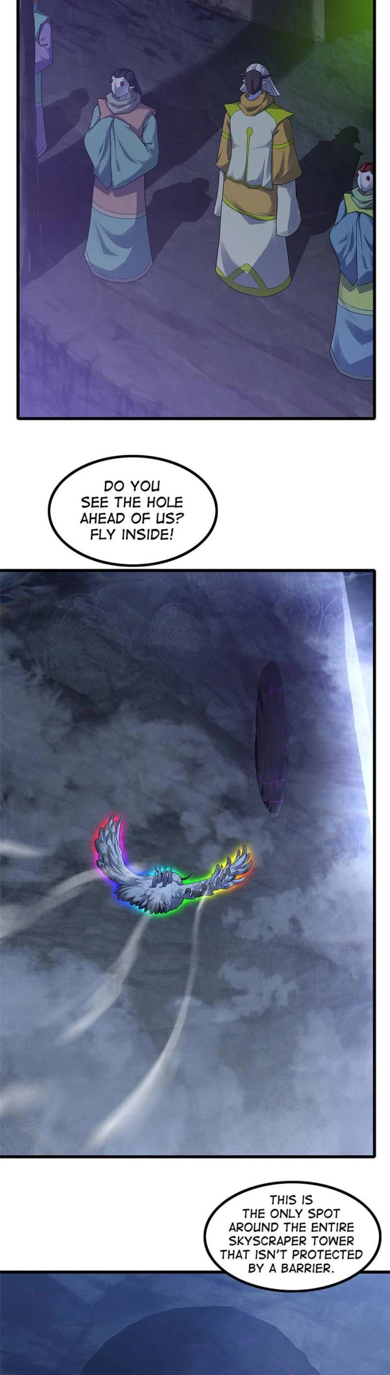 My Wife is a Demon Queen Chapter 336 page 15 - Chapter 336