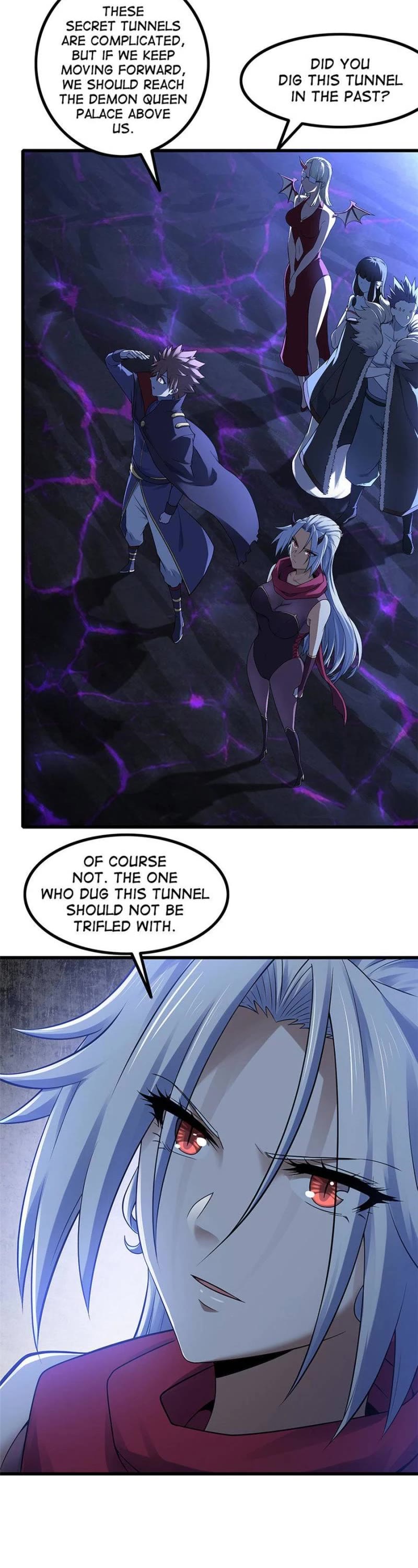 My Wife is a Demon Queen Chapter 336 page 17 - Chapter 336