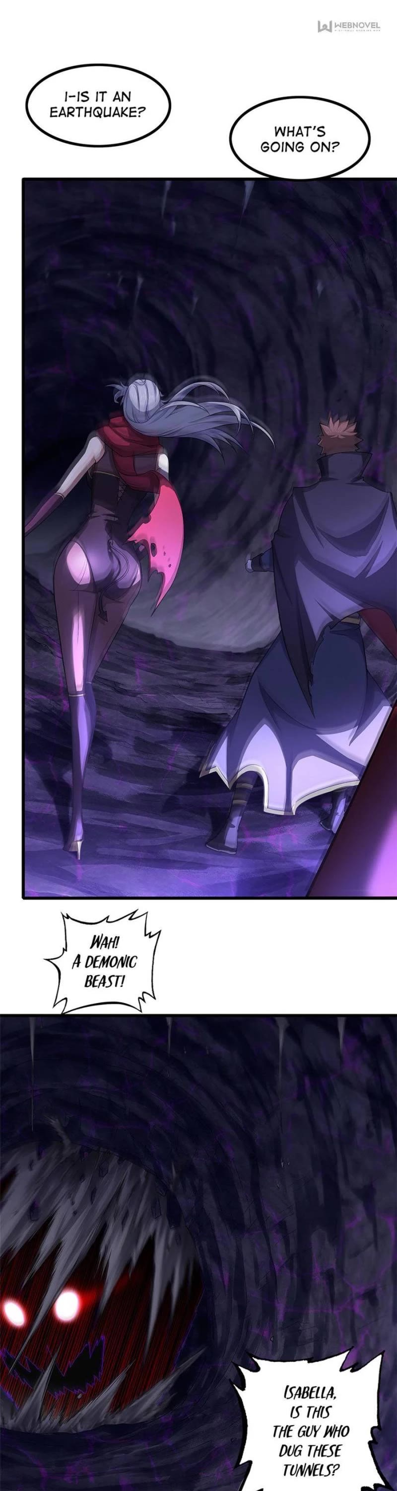 My Wife is a Demon Queen Chapter 336 page 18 - Chapter 336