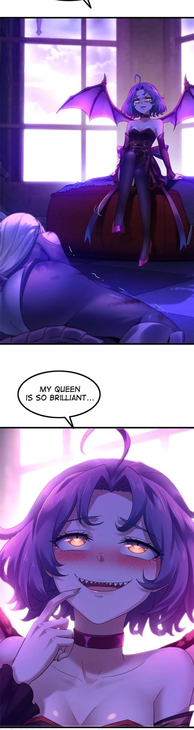 My Wife is a Demon Queen Chapter 336 page 2 - Chapter 336