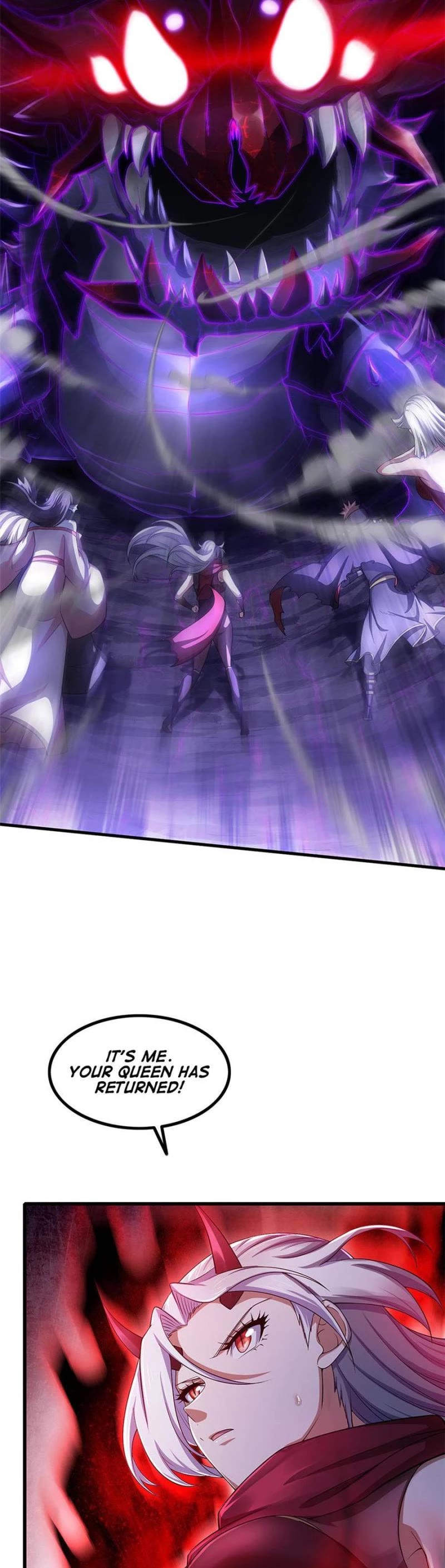 My Wife is a Demon Queen Chapter 336 page 20 - Chapter 336