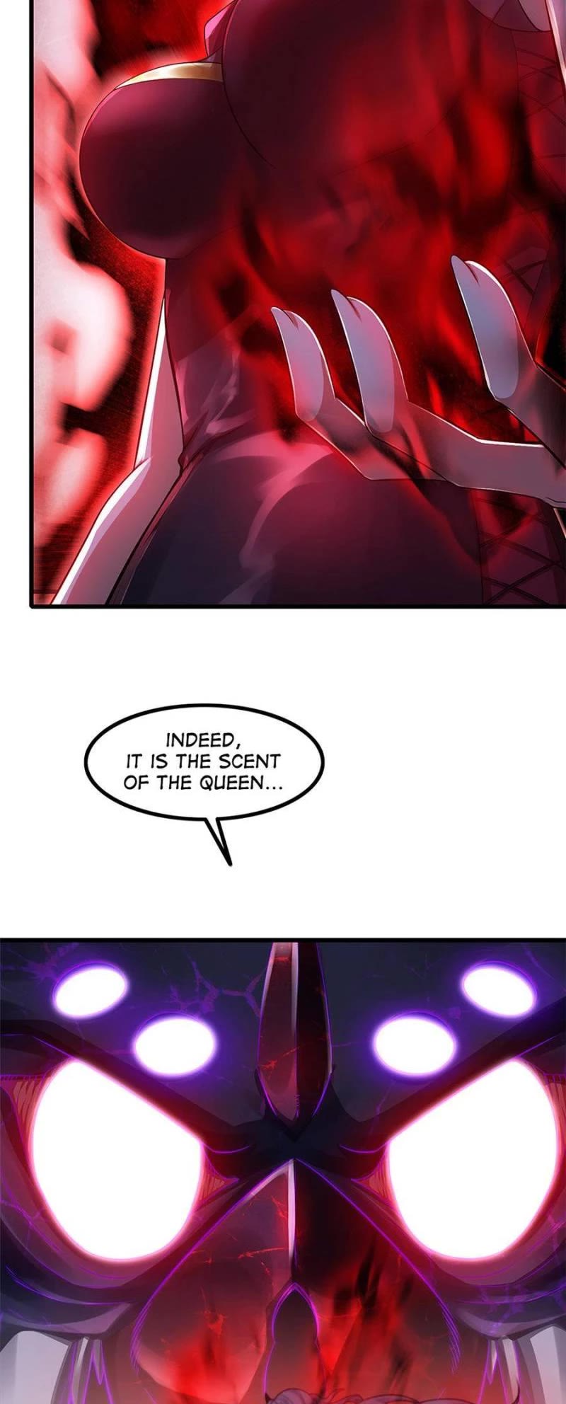 My Wife is a Demon Queen Chapter 336 page 21 - Chapter 336