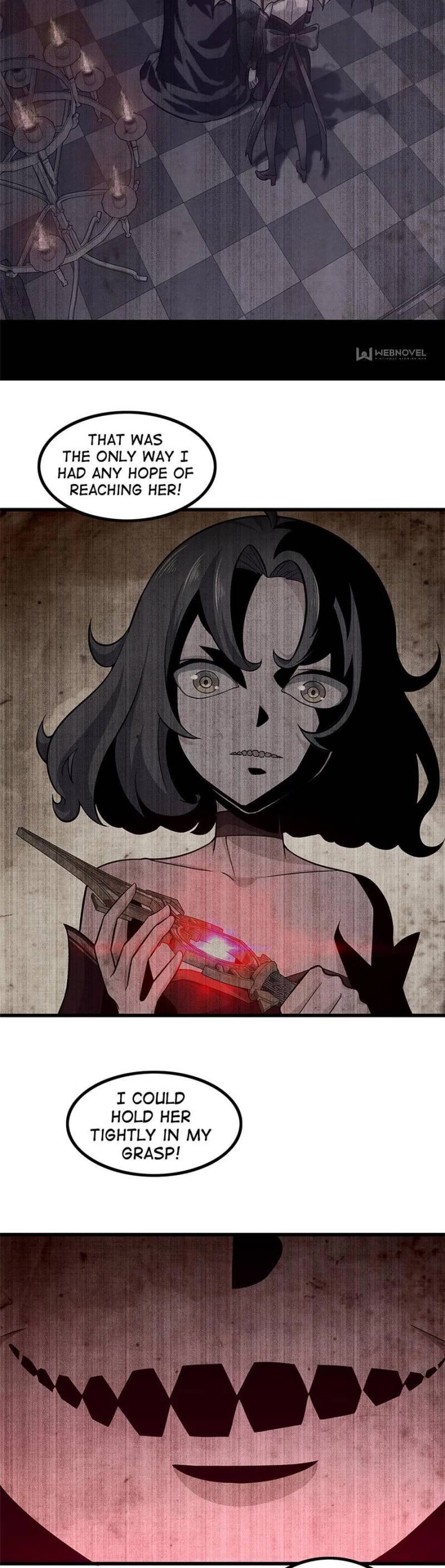 My Wife is a Demon Queen Chapter 336 page 5 - Chapter 336