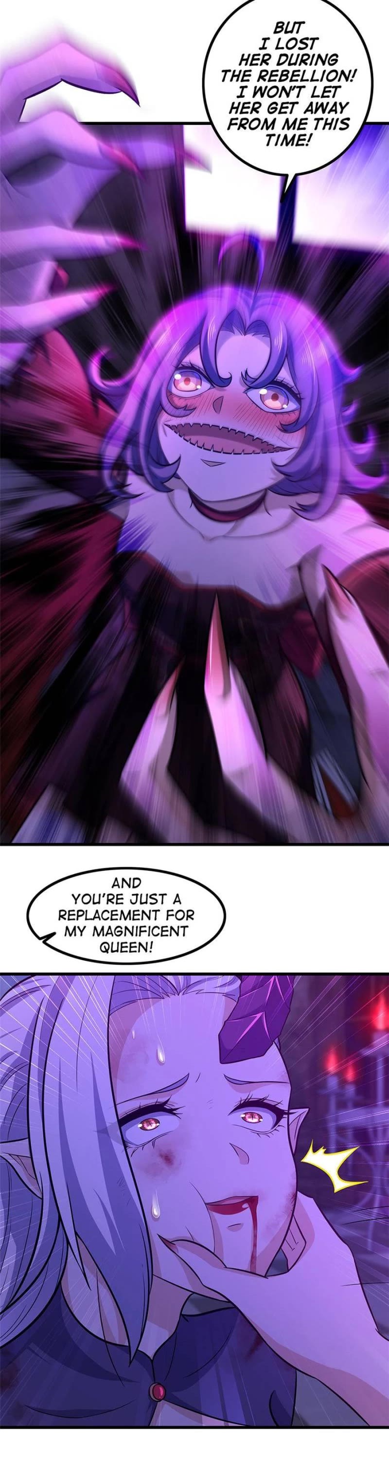 My Wife is a Demon Queen Chapter 336 page 6 - Chapter 336