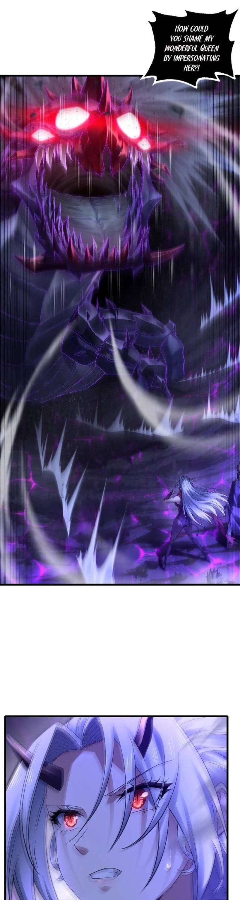 My Wife is a Demon Queen Chapter 337 page 1 - Chapter 337