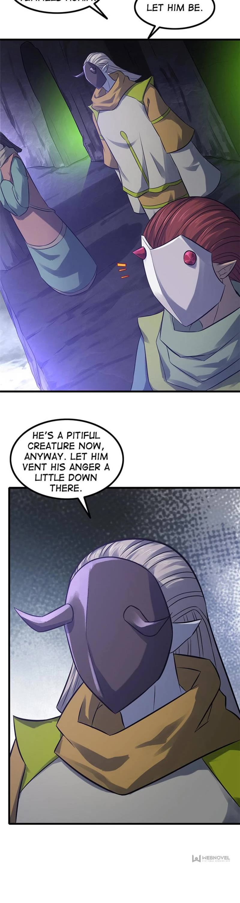 My Wife is a Demon Queen Chapter 337 page 11 - Chapter 337