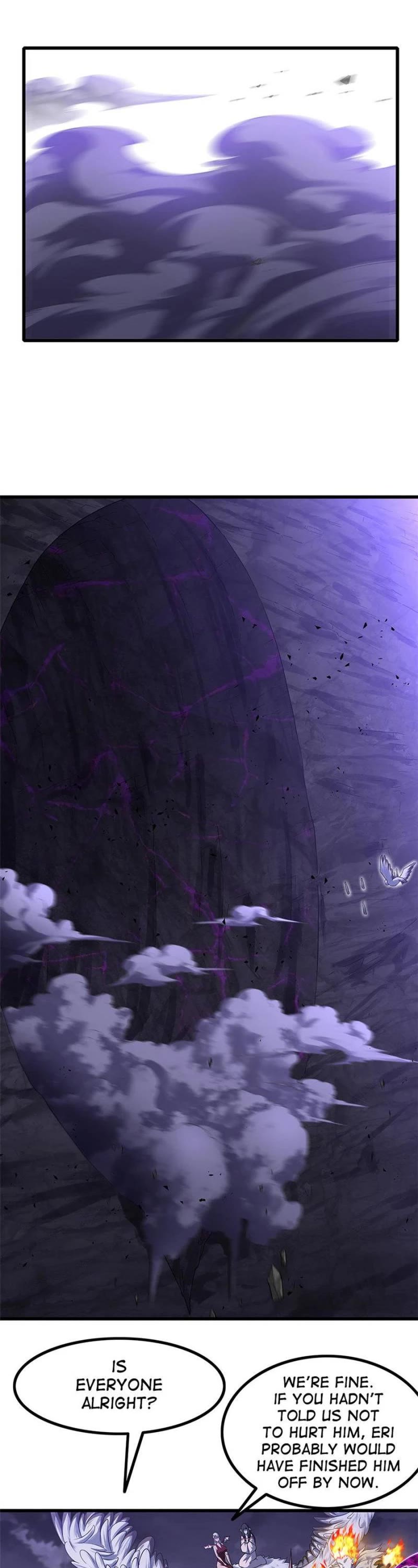 My Wife is a Demon Queen Chapter 337 page 12 - Chapter 337