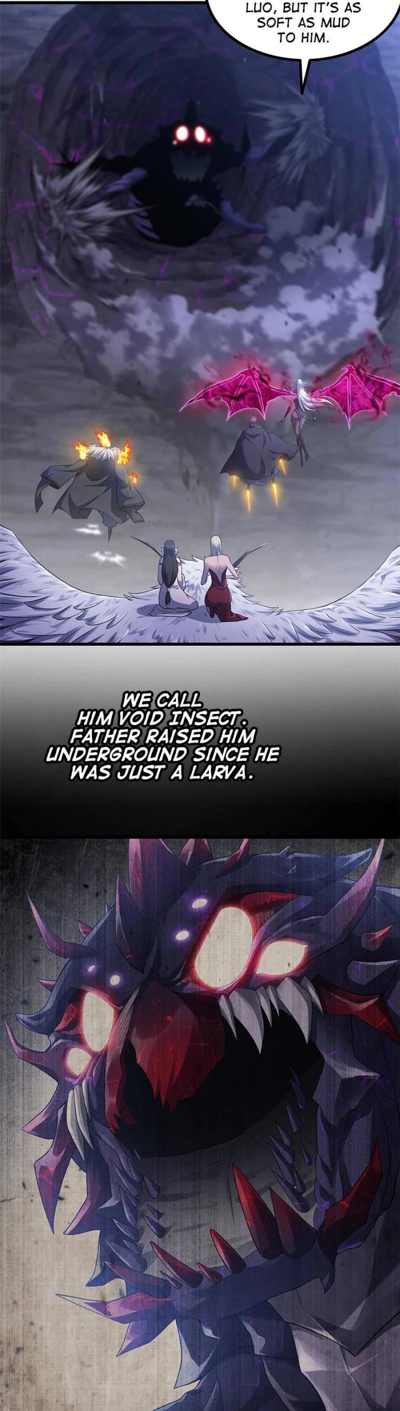 My Wife is a Demon Queen Chapter 337 page 14 - Chapter 337
