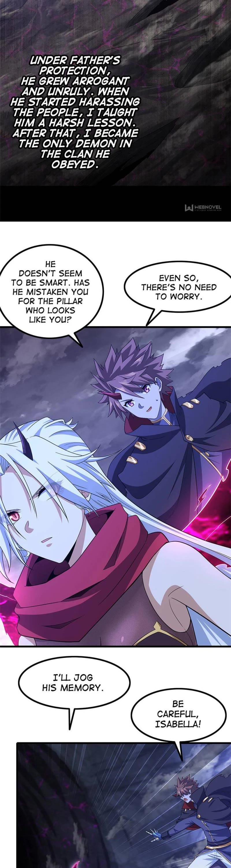 My Wife is a Demon Queen Chapter 337 page 16 - Chapter 337
