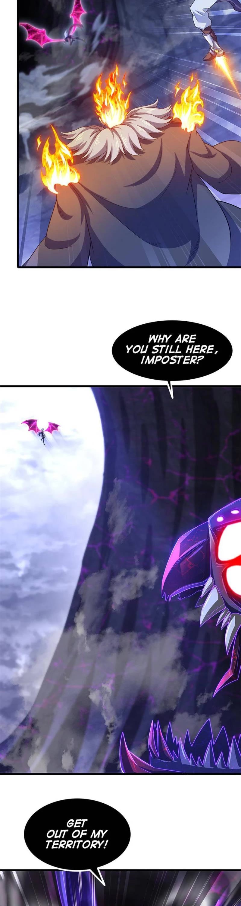 My Wife is a Demon Queen Chapter 337 page 17 - Chapter 337