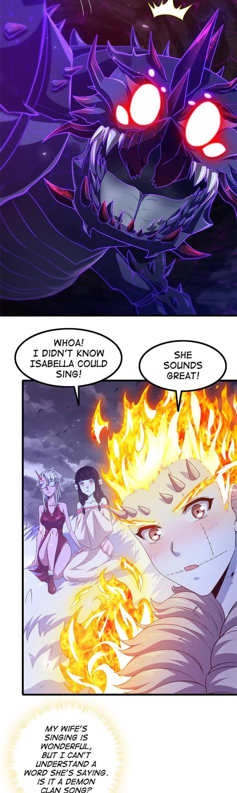 My Wife is a Demon Queen Chapter 337 page 19 - Chapter 337