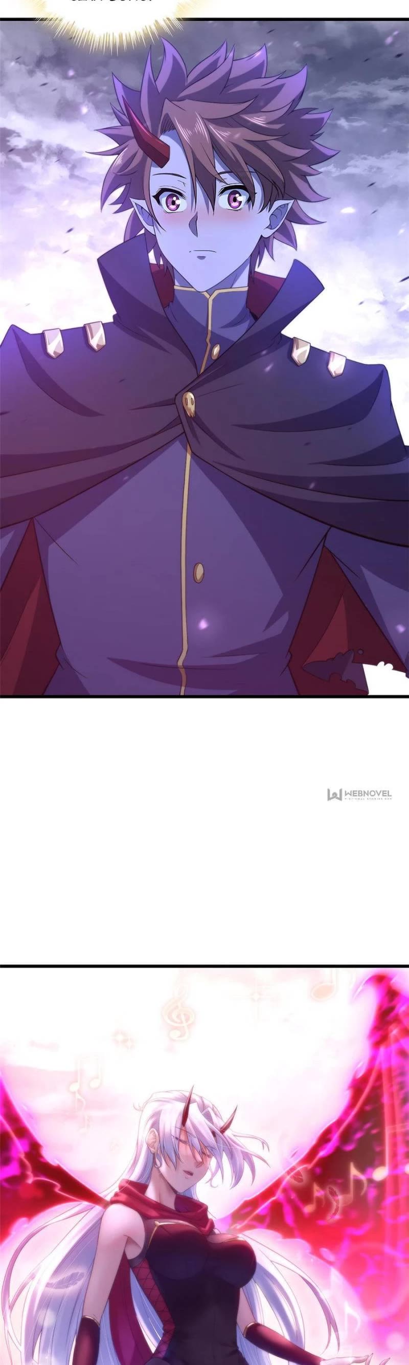 My Wife is a Demon Queen Chapter 337 page 20 - Chapter 337