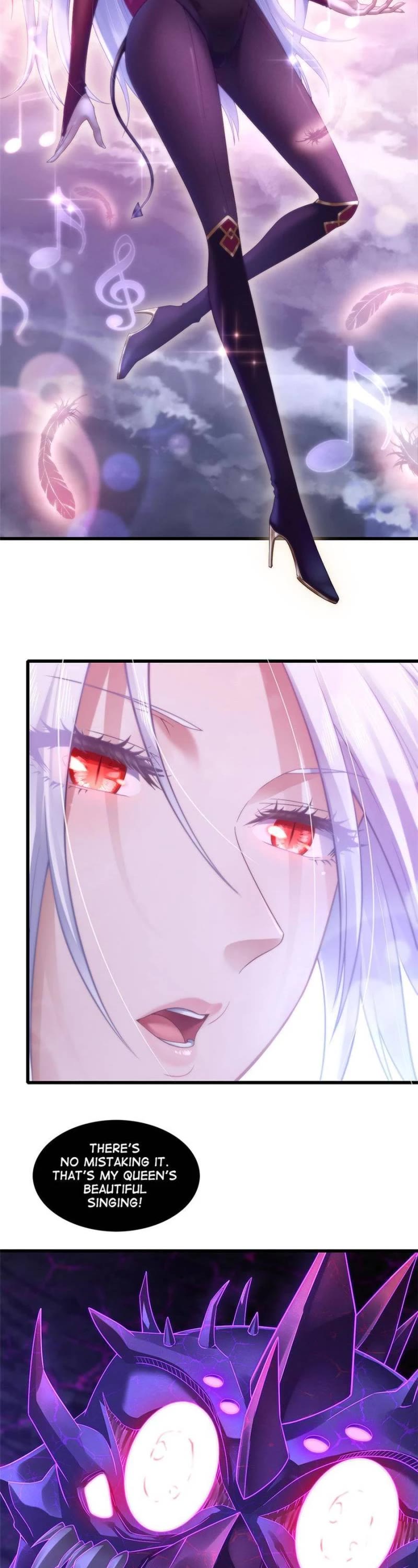 My Wife is a Demon Queen Chapter 337 page 21 - Chapter 337