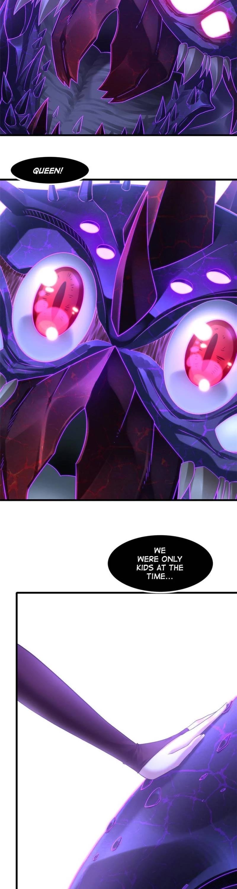 My Wife is a Demon Queen Chapter 337 page 22 - Chapter 337