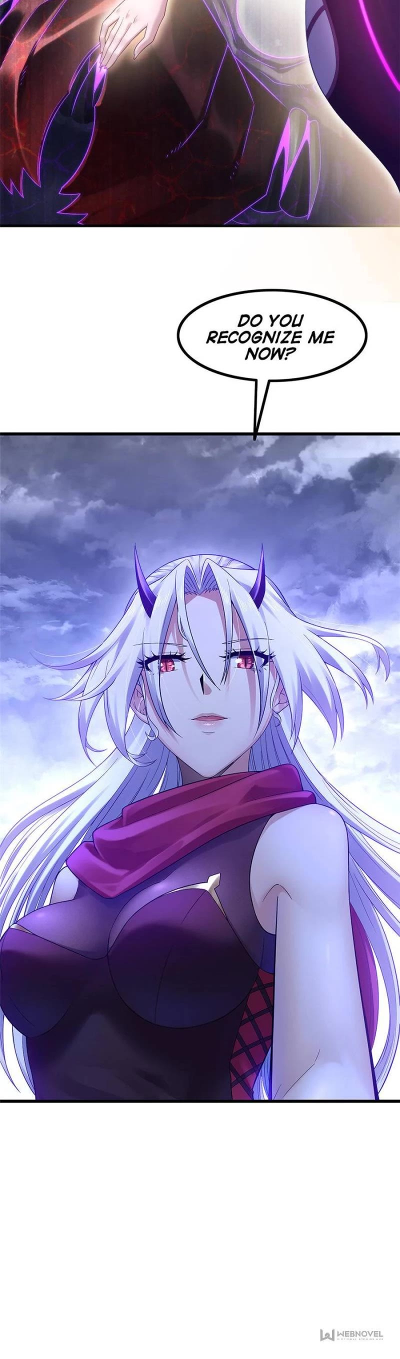 My Wife is a Demon Queen Chapter 337 page 24 - Chapter 337
