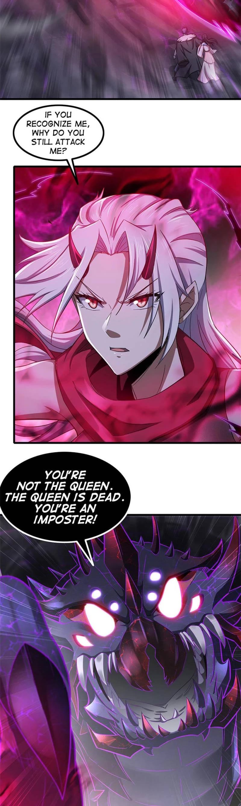 My Wife is a Demon Queen Chapter 337 page 5 - Chapter 337