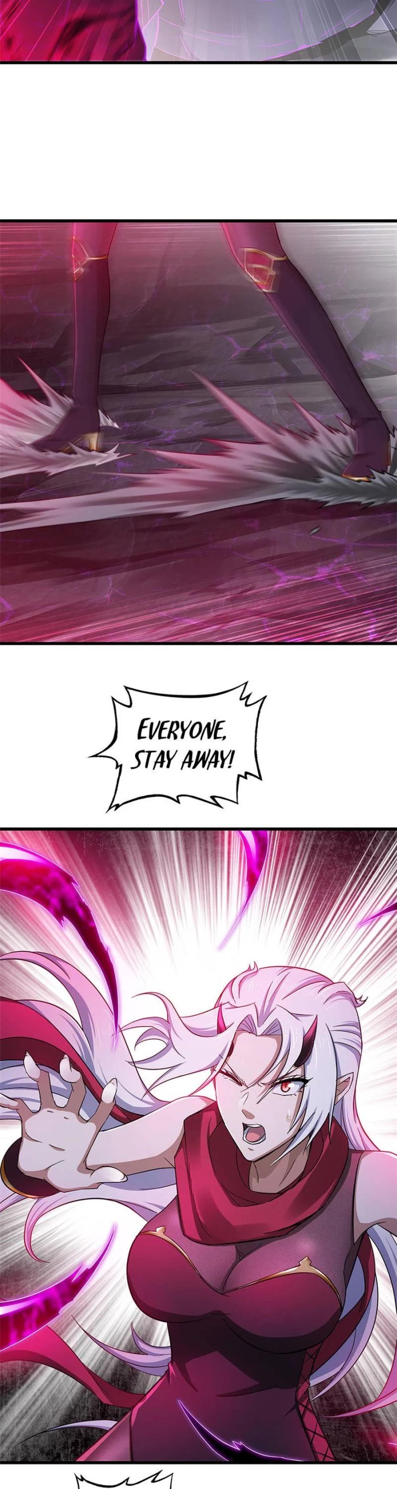 My Wife is a Demon Queen Chapter 337 page 6 - Chapter 337