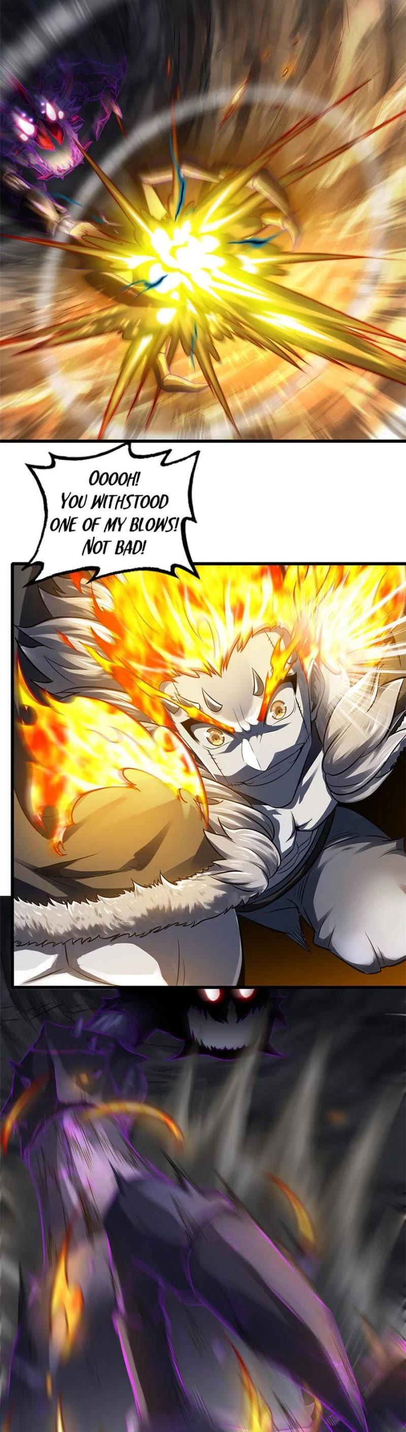 My Wife is a Demon Queen Chapter 337 page 9 - Chapter 337