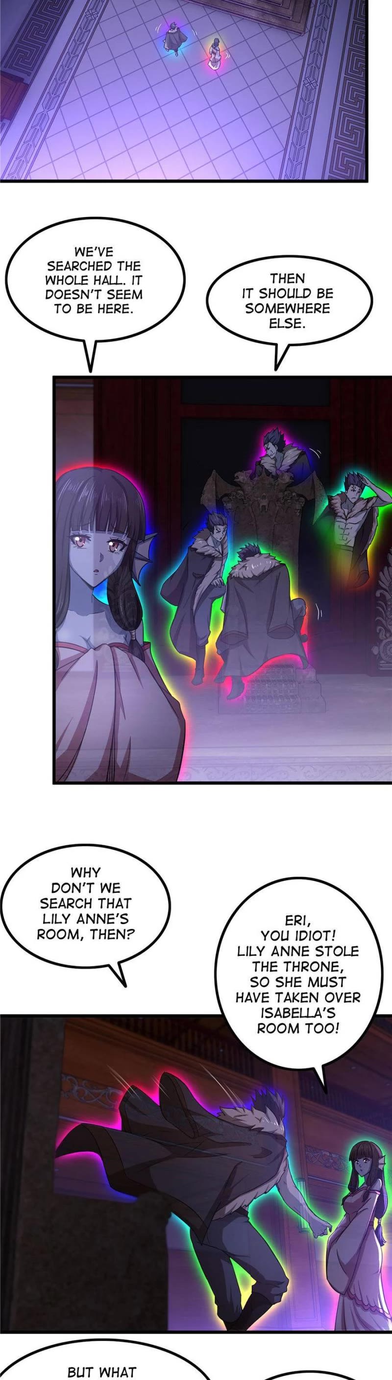 My Wife is a Demon Queen Chapter 338 page 10 - Chapter 338