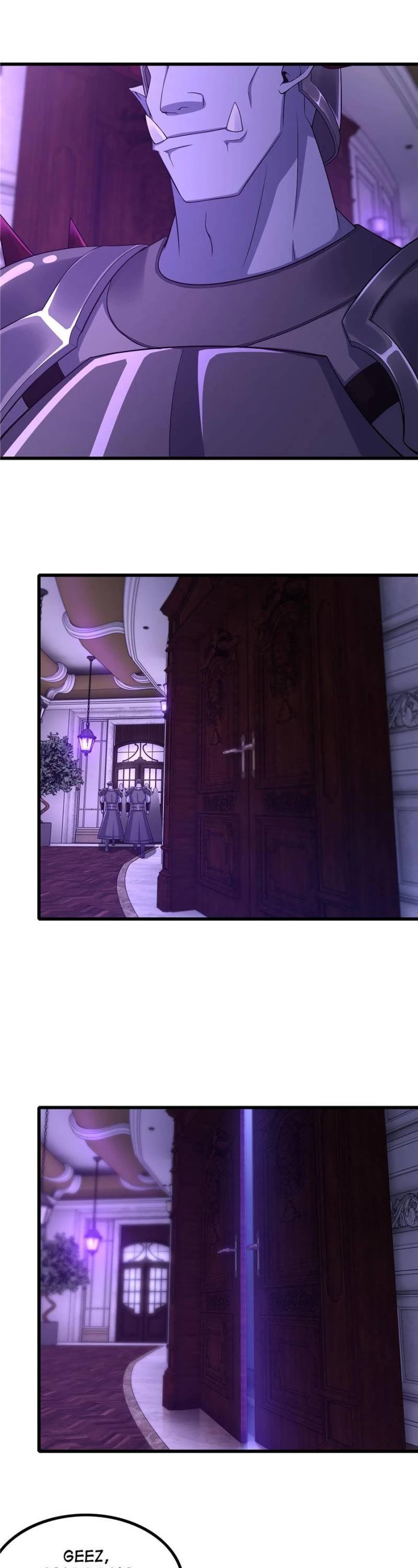 My Wife is a Demon Queen Chapter 338 page 12 - Chapter 338