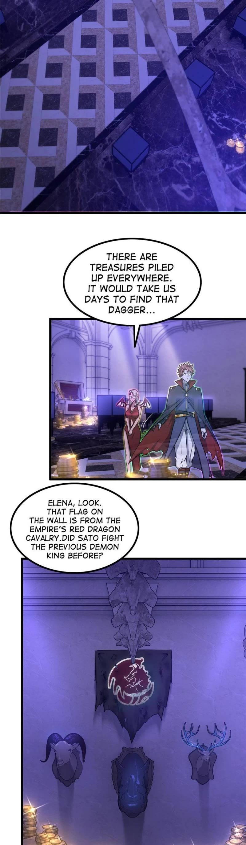My Wife is a Demon Queen Chapter 338 page 14 - Chapter 338