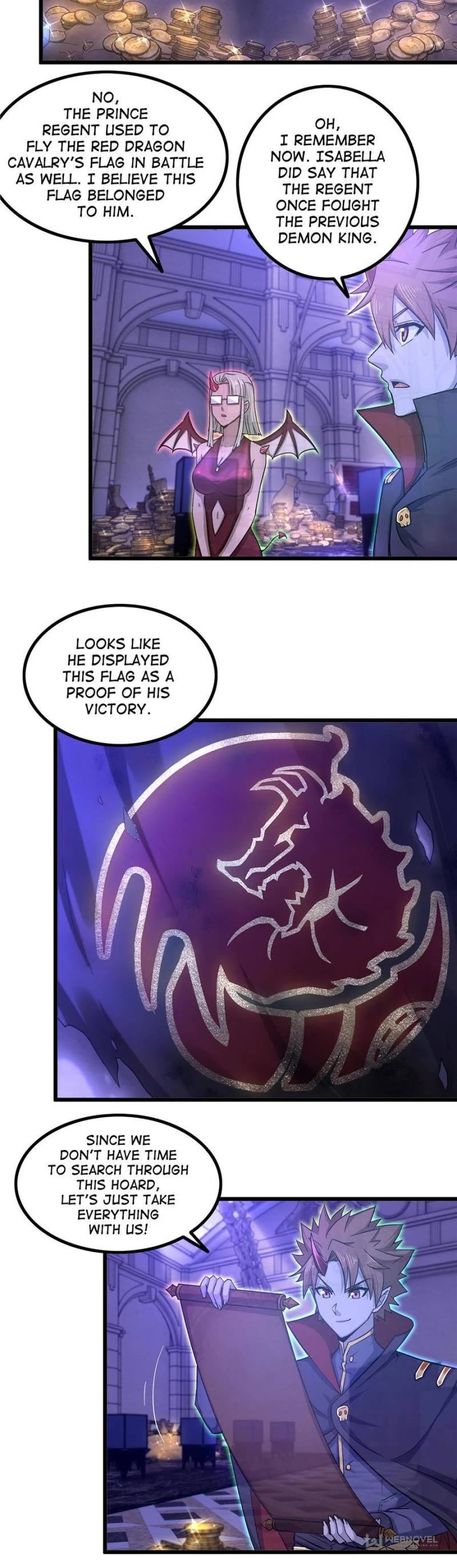 My Wife is a Demon Queen Chapter 338 page 15 - Chapter 338