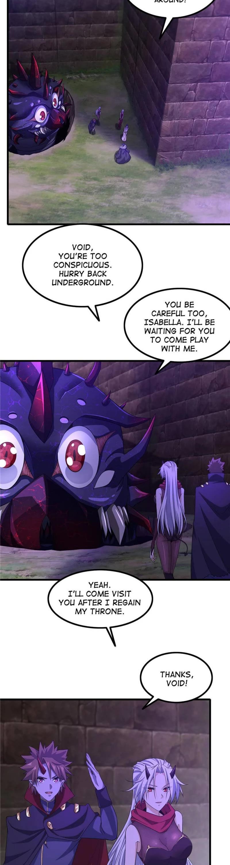 My Wife is a Demon Queen Chapter 338 page 2 - Chapter 338