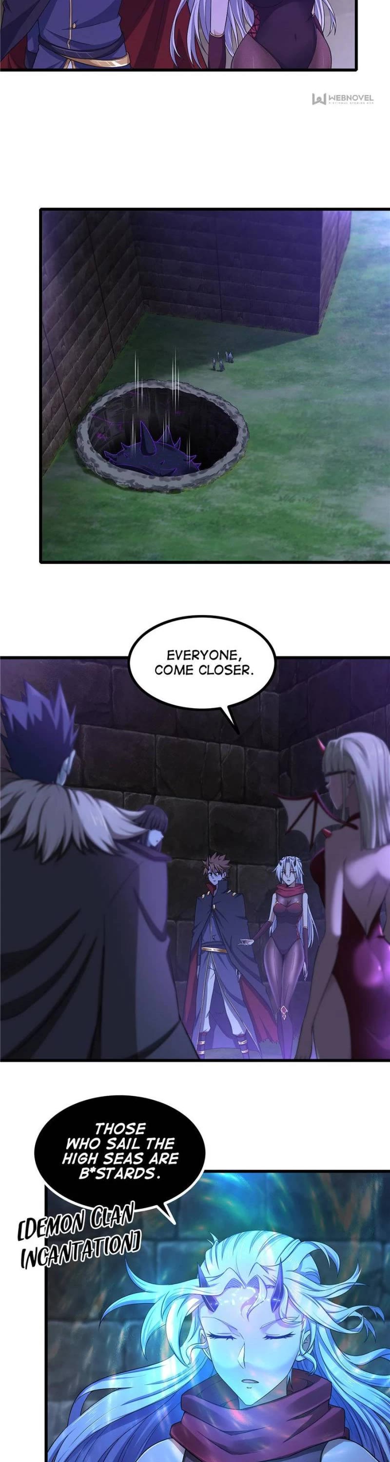 My Wife is a Demon Queen Chapter 338 page 3 - Chapter 338