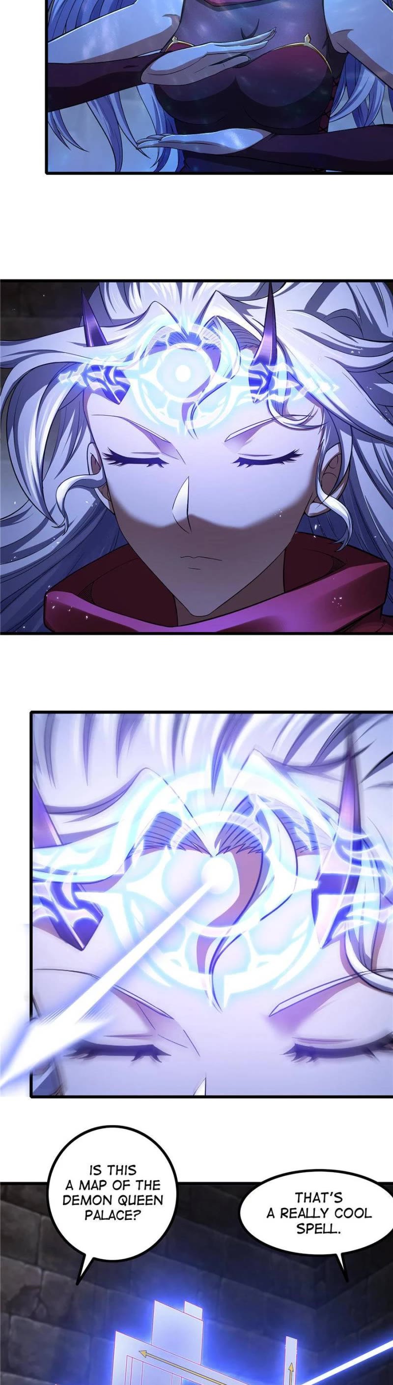My Wife is a Demon Queen Chapter 338 page 4 - Chapter 338