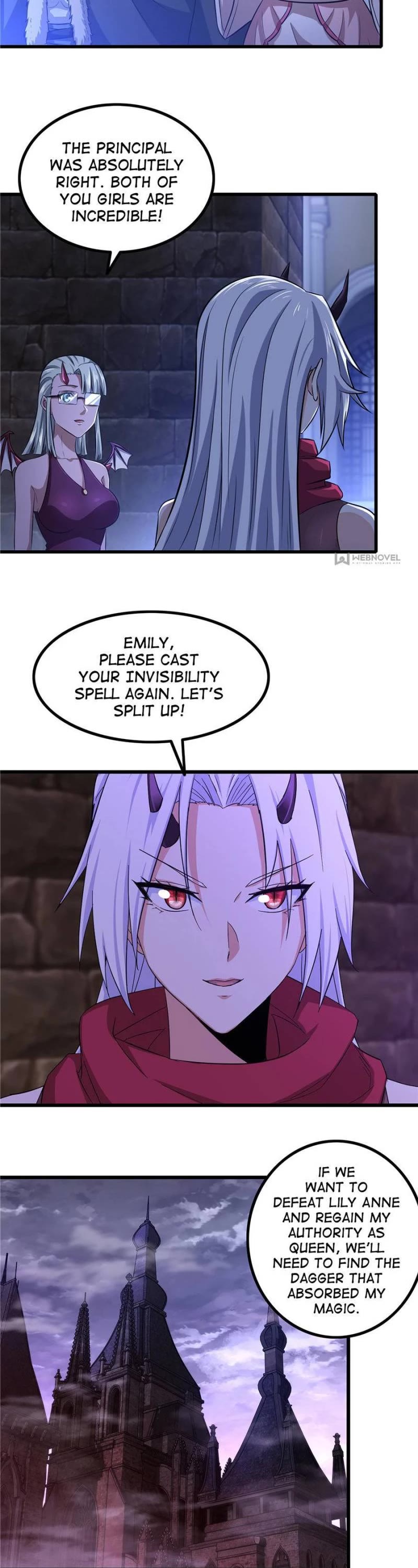 My Wife is a Demon Queen Chapter 338 page 7 - Chapter 338