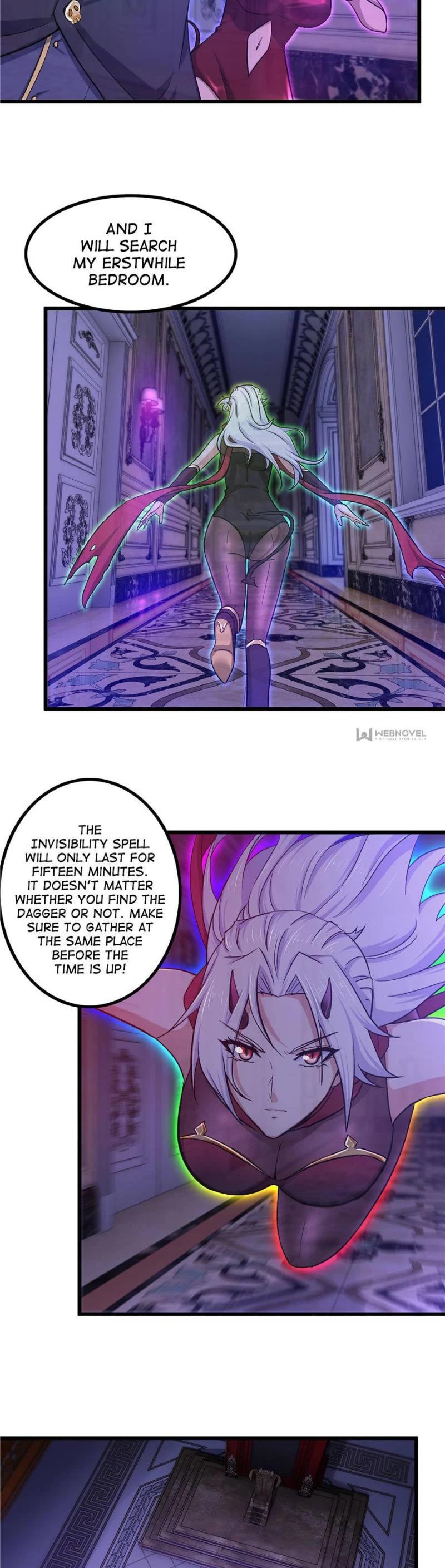 My Wife is a Demon Queen Chapter 338 page 9 - Chapter 338