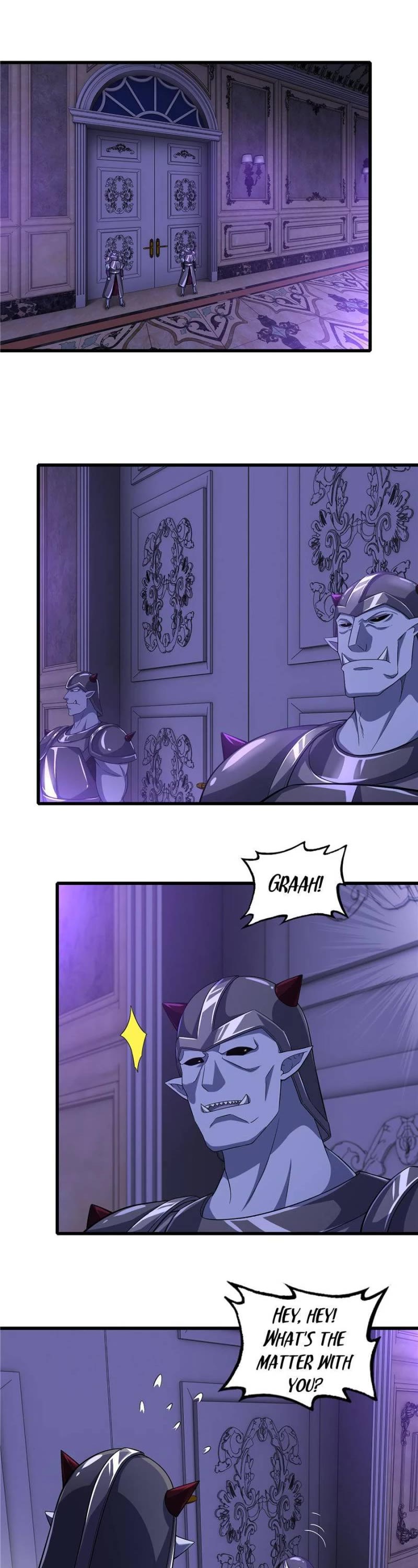 My Wife is a Demon Queen Chapter 339 page 1 - Chapter 339