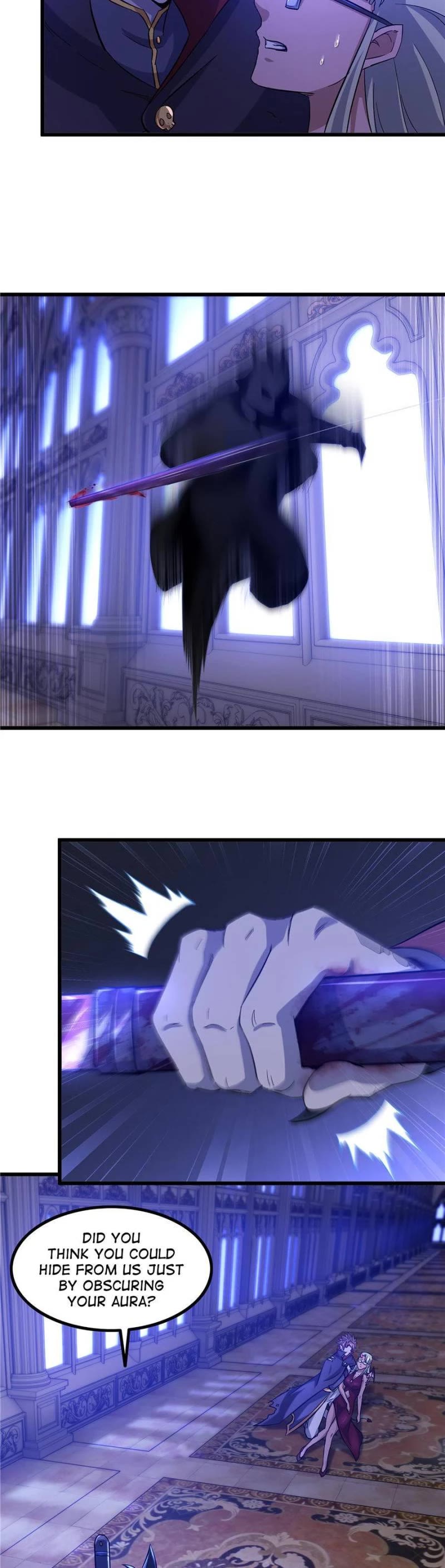 My Wife is a Demon Queen Chapter 339 page 10 - Chapter 339