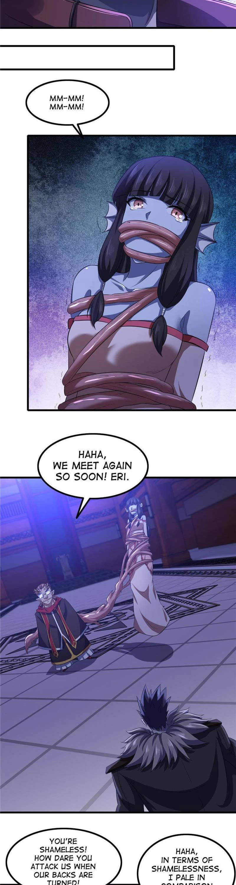 My Wife is a Demon Queen Chapter 339 page 12 - Chapter 339