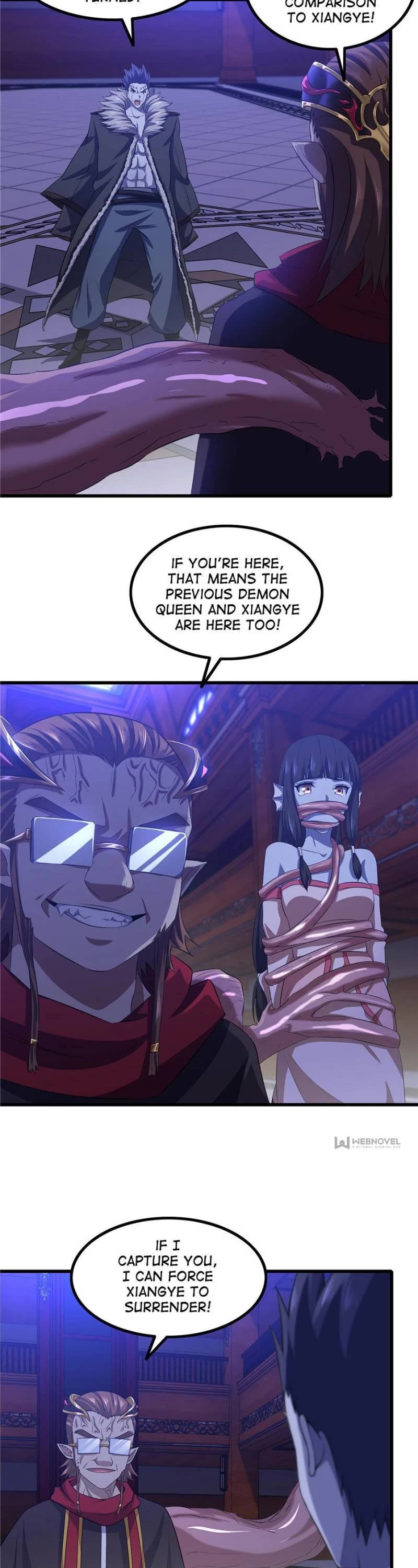 My Wife is a Demon Queen Chapter 339 page 13 - Chapter 339