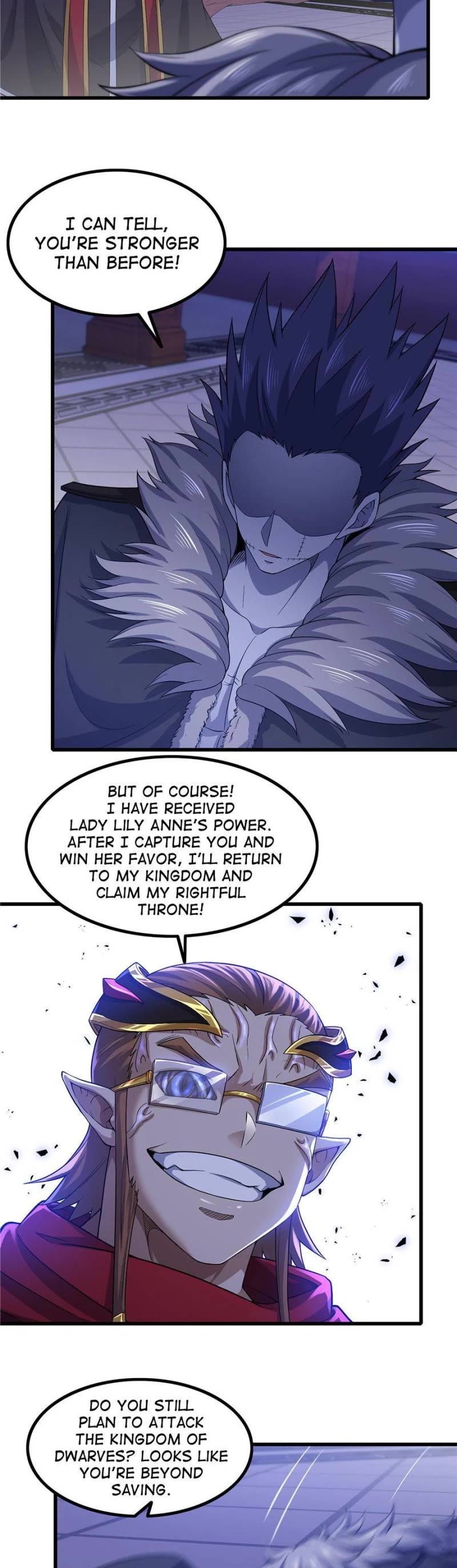 My Wife is a Demon Queen Chapter 339 page 14 - Chapter 339