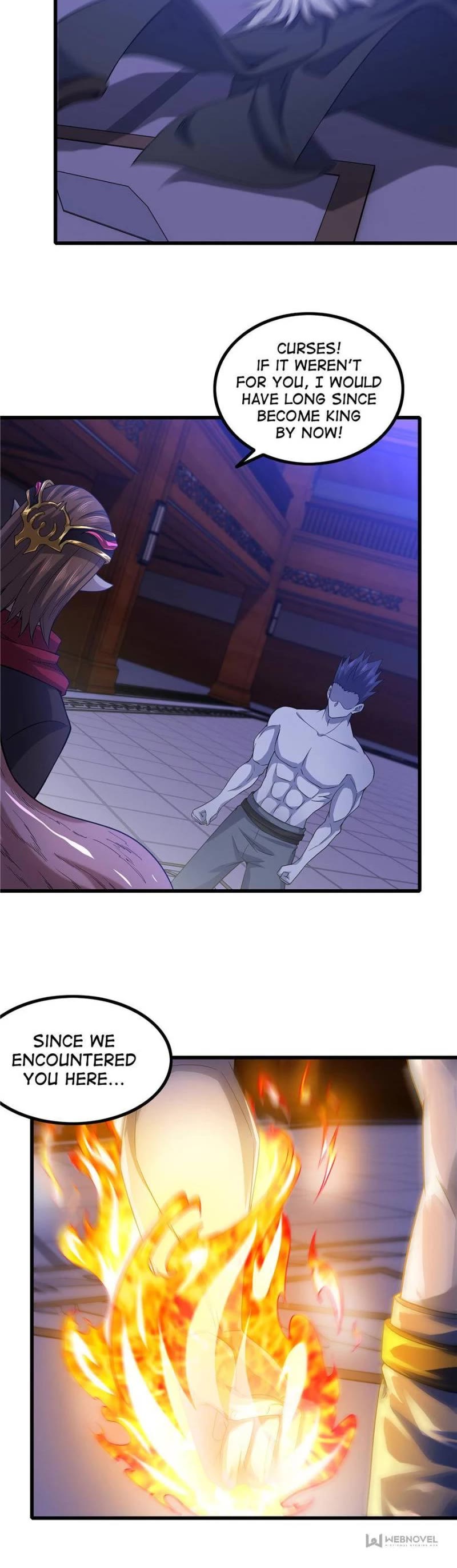 My Wife is a Demon Queen Chapter 339 page 15 - Chapter 339