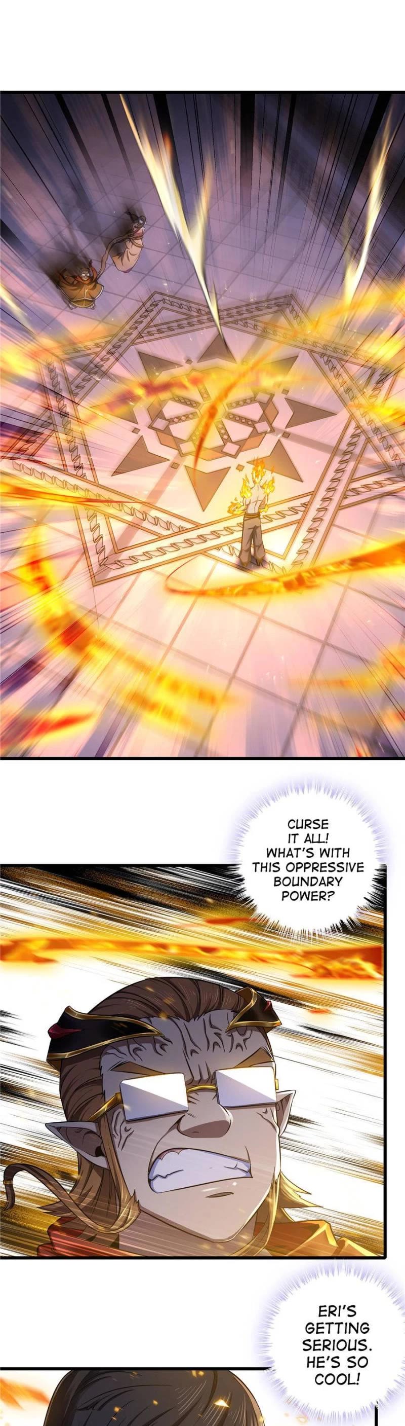 My Wife is a Demon Queen Chapter 339 page 16 - Chapter 339