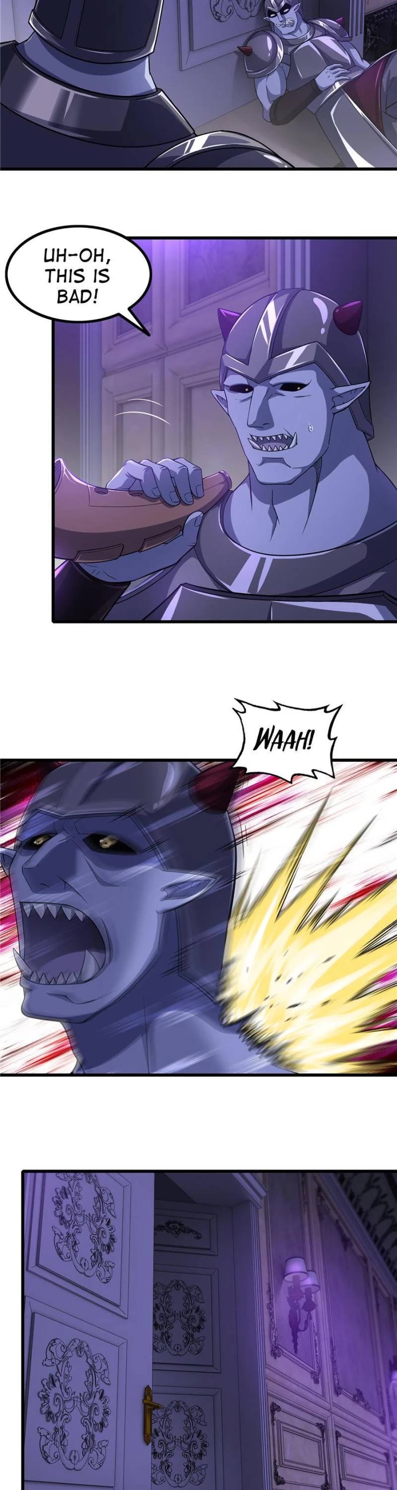 My Wife is a Demon Queen Chapter 339 page 2 - Chapter 339
