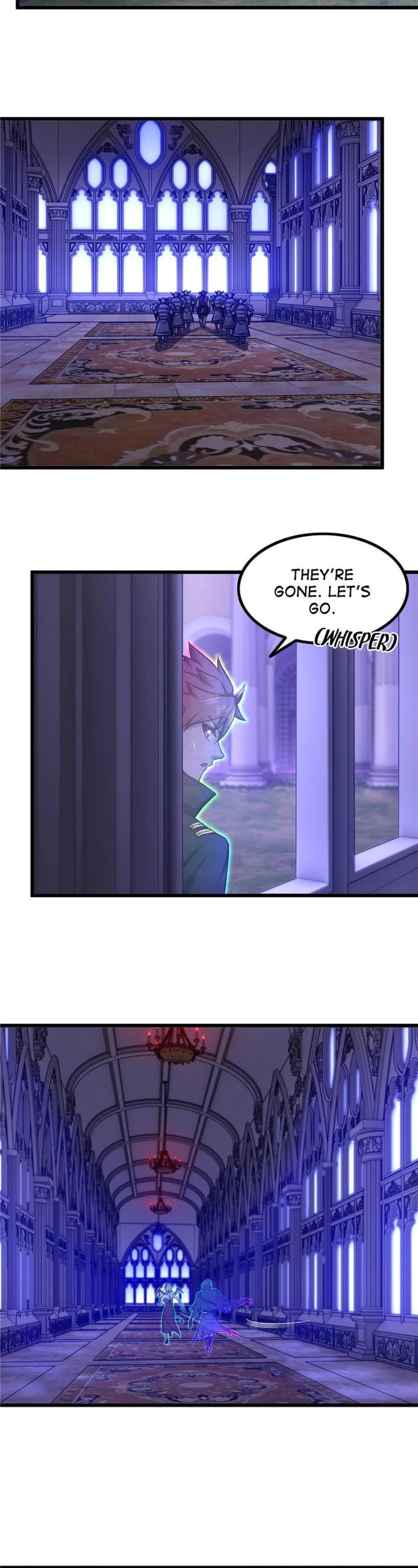 My Wife is a Demon Queen Chapter 339 page 6 - Chapter 339