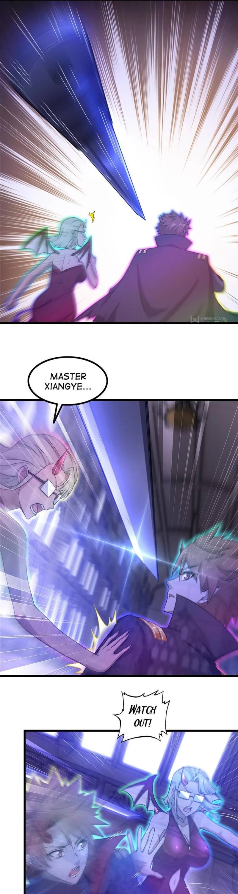 My Wife is a Demon Queen Chapter 339 page 7 - Chapter 339