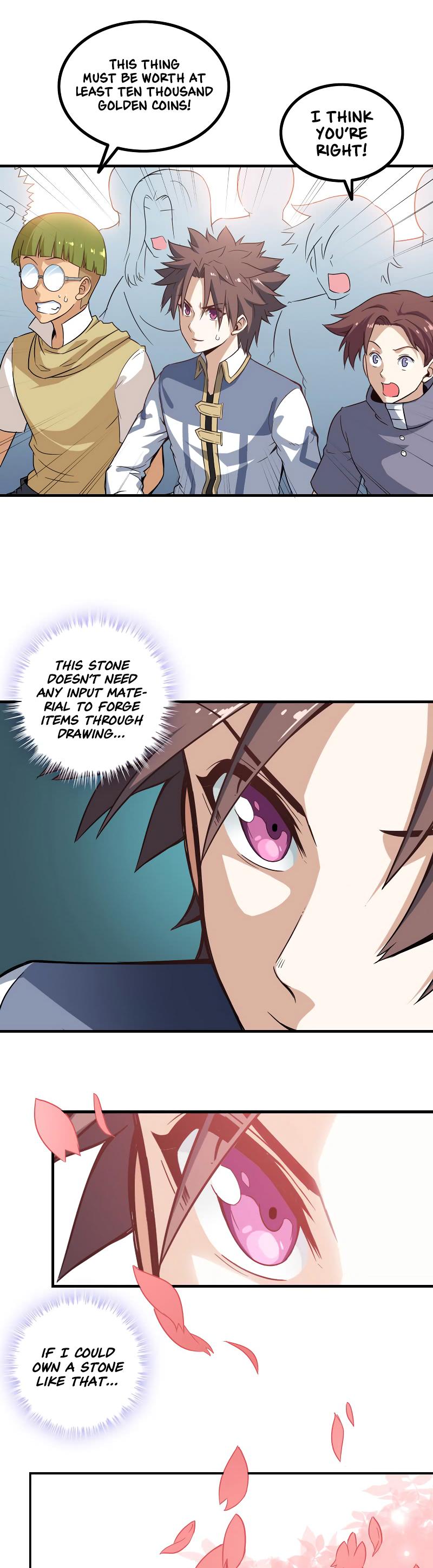 My Wife is a Demon Queen Chapter 34 page 10 - Chapter 34