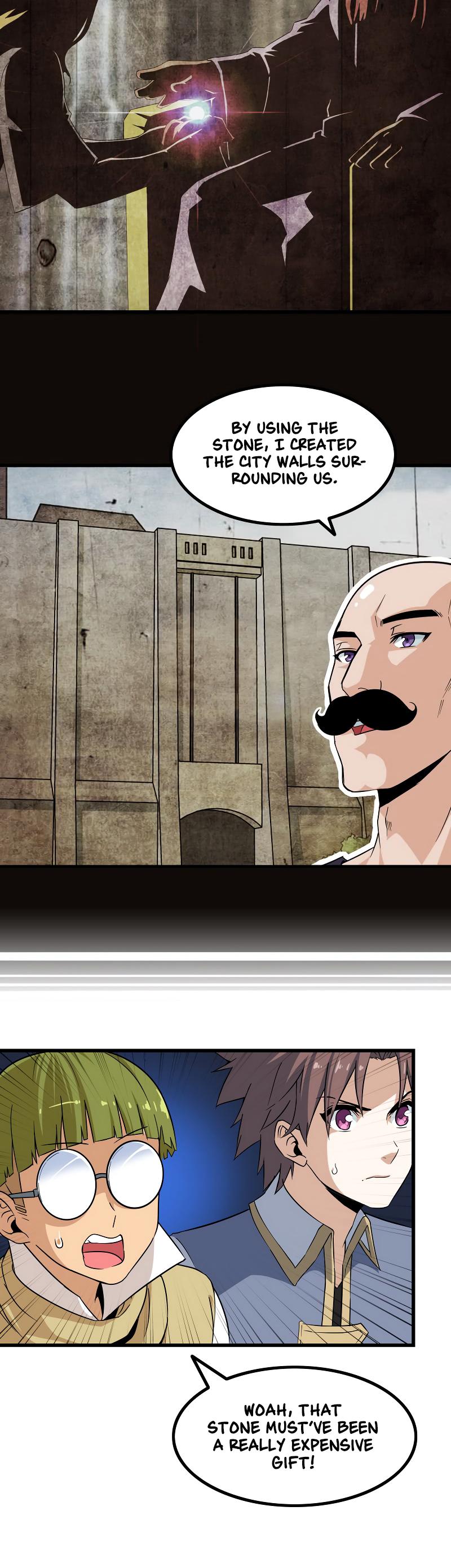 My Wife is a Demon Queen Chapter 34 page 15 - Chapter 34